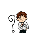 Hey you ！！（個別スタンプ：7）
