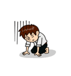 Hey you ！！（個別スタンプ：13）