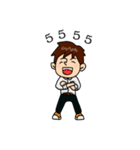 Hey you ！！（個別スタンプ：16）