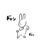 yaya-usagi（個別スタンプ：7）