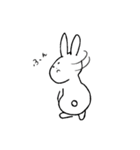 yaya-usagi（個別スタンプ：9）