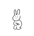 yaya-usagi（個別スタンプ：10）