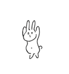 yaya-usagi（個別スタンプ：11）