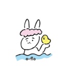 yaya-usagi（個別スタンプ：21）