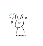 yaya-usagi（個別スタンプ：25）