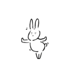 yaya-usagi（個別スタンプ：36）