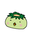 うなぎといなりと時々河童（個別スタンプ：4）