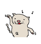うなぎといなりと時々河童（個別スタンプ：7）