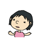 うなぎといなりと時々河童（個別スタンプ：16）