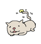 うなぎといなりと時々河童（個別スタンプ：17）