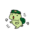 うなぎといなりと時々河童（個別スタンプ：28）