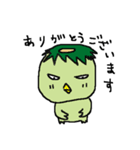 うなぎといなりと時々河童（個別スタンプ：34）