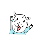 うなぎといなりと時々河童（個別スタンプ：36）