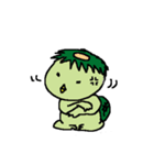 うなぎといなりと時々河童（個別スタンプ：37）