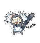 Lady Marmoset（個別スタンプ：13）