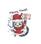 Lady Marmoset（個別スタンプ：28）