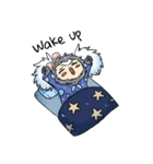 Lady Marmoset（個別スタンプ：37）