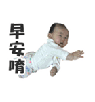 Anna's world（個別スタンプ：11）