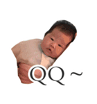Anna's world（個別スタンプ：28）