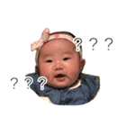Anna's world（個別スタンプ：38）