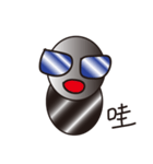 Will speak metal（個別スタンプ：2）