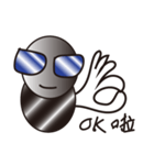 Will speak metal（個別スタンプ：10）