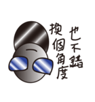 Will speak metal（個別スタンプ：11）