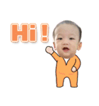 Baby Amalfi（個別スタンプ：2）