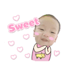 Baby Amalfi（個別スタンプ：14）