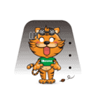 DURO TIGER（個別スタンプ：1）