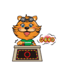 DURO TIGER（個別スタンプ：2）