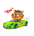 DURO TIGER（個別スタンプ：4）
