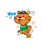 DURO TIGER（個別スタンプ：7）