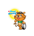 DURO TIGER（個別スタンプ：10）