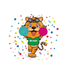 DURO TIGER（個別スタンプ：14）