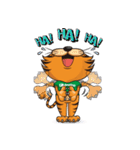 DURO TIGER（個別スタンプ：15）
