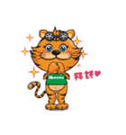 DURO TIGER（個別スタンプ：26）