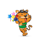 DURO TIGER（個別スタンプ：32）