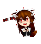 Weerach:Sora（個別スタンプ：1）