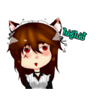 Weerach:Sora（個別スタンプ：3）
