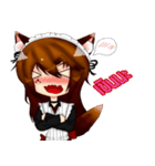 Weerach:Sora（個別スタンプ：7）