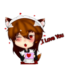 Weerach:Sora（個別スタンプ：11）