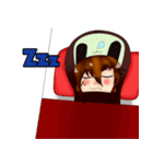 Weerach:Sora（個別スタンプ：13）