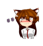Weerach:Sora（個別スタンプ：15）