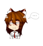 Weerach:Sora（個別スタンプ：16）