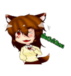 Weerach:Sora（個別スタンプ：17）