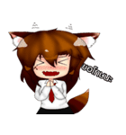 Weerach:Sora（個別スタンプ：19）
