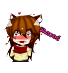Weerach:Sora（個別スタンプ：22）
