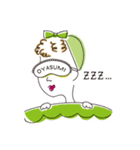 GIRL＆GIRL（個別スタンプ：14）