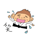 柔道 2（個別スタンプ：13）